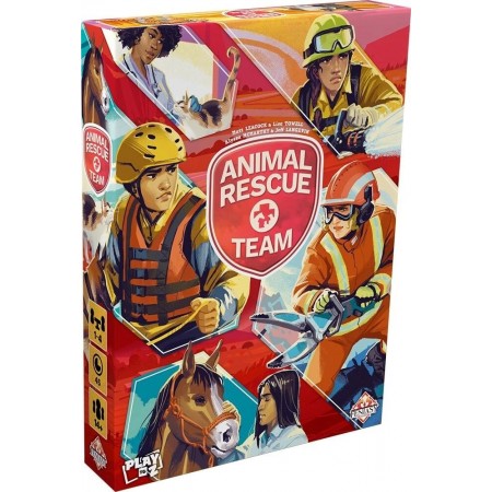 ANIMAL RESCUE TEAM