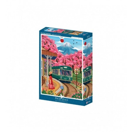500P FUJI BLOSSOMS
