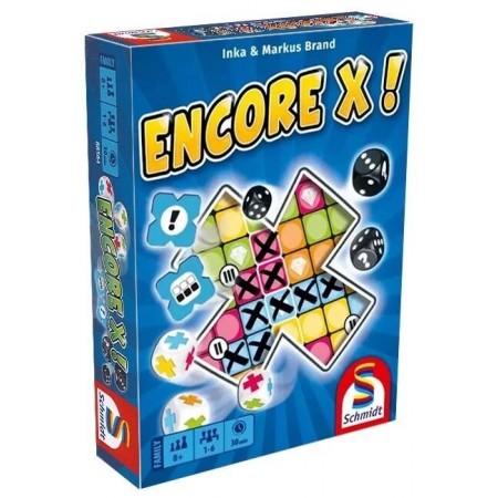 ENCORE X !