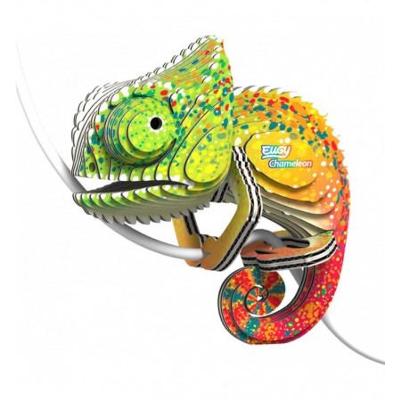 CAMÉLÉON - EUGY 3D