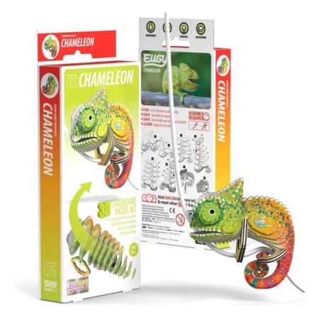CAMÉLÉON - EUGY 3D