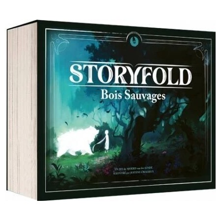 STORYFOLD – BOIS SAUVAGES