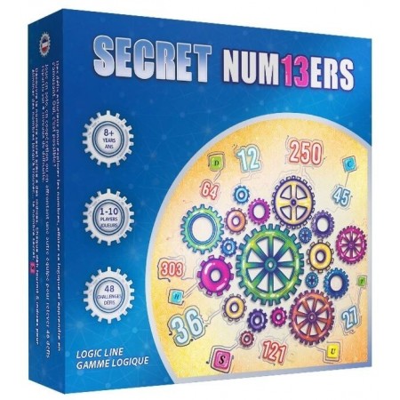 SECRET NUMBERS
