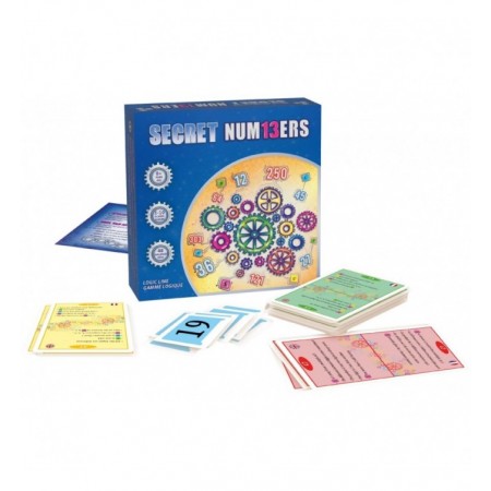 SECRET NUMBERS