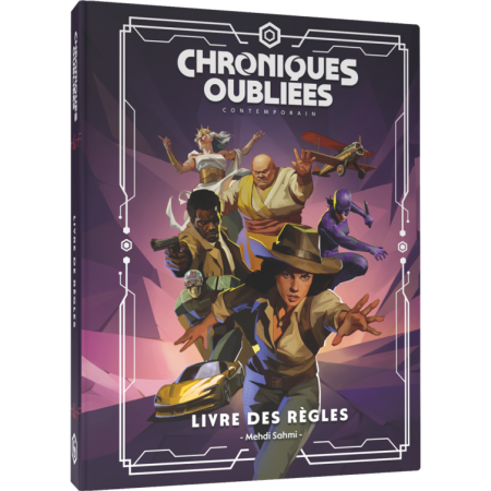 COC2 : LIVRE DE REGLES