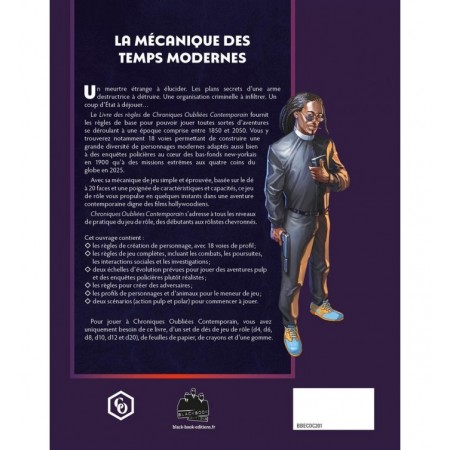 COC2 : LIVRE DE REGLES