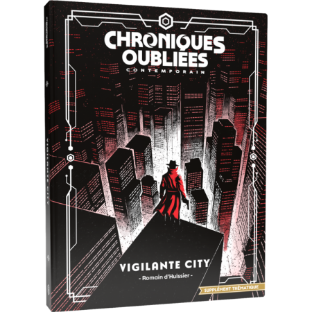 COC2 : VIGILANTE CITY
