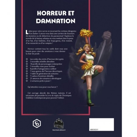 COC2 : HORREUR