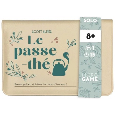 LE PASSE-THE MICRO GAME