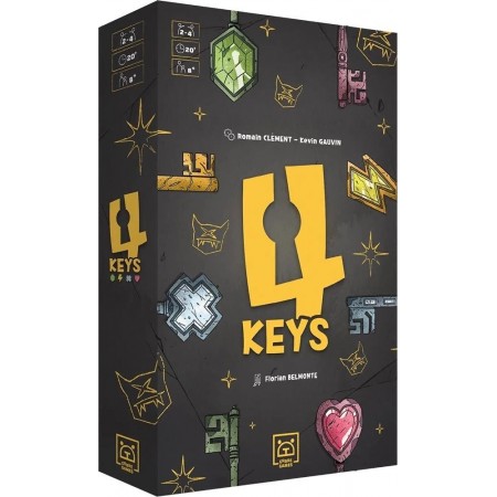 4 KEYS