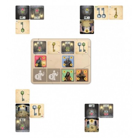 4 KEYS