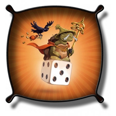 PISTE DE DES YOKAI TORTUE