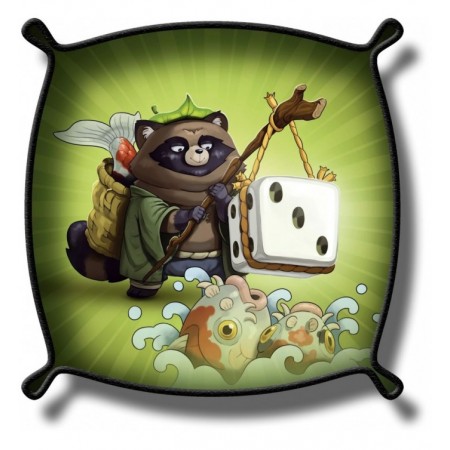 PISTE DE DES YOKAI TANUKI