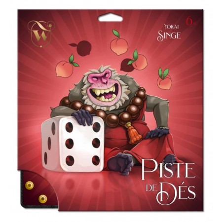 PISTE DE DES YOKAI SINGE