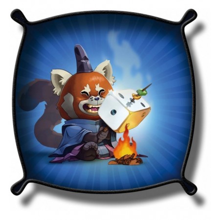PISTE DE DES YOKAI PANDA ROUX