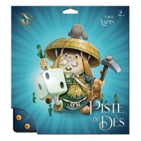 PISTE DE DES YOKAI LAPIN