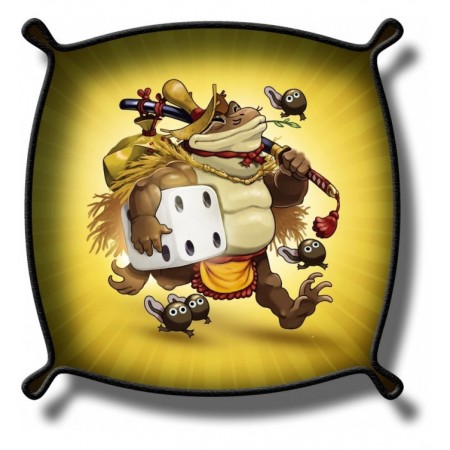 PISTE DE DES YOKAI CRAPAUD