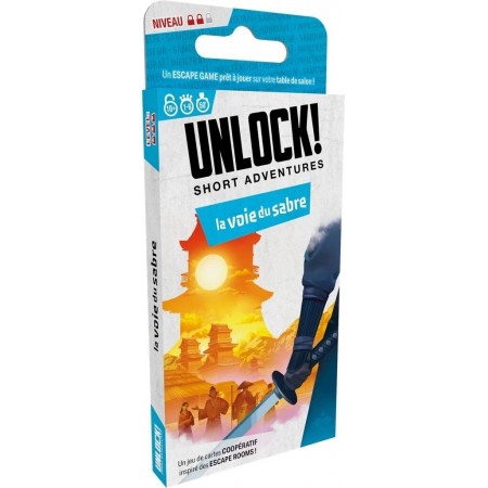 LA VOIE DU SABRE : UNLOCK...