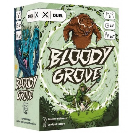 BLOODY GROVE