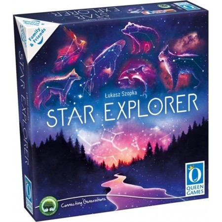 STAR EXPLORER FR-EN-DE