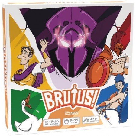 BRUTUS