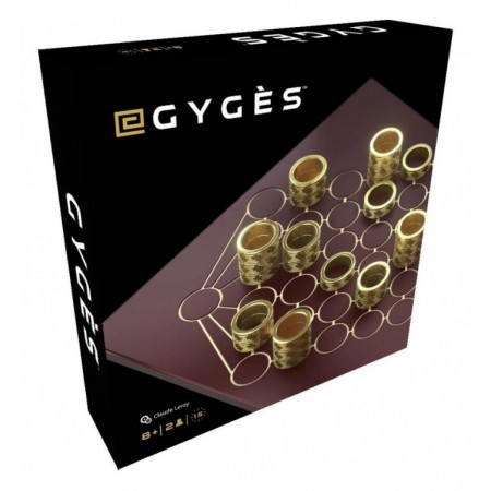 GYGES (EDITION BLUE ORANGE)