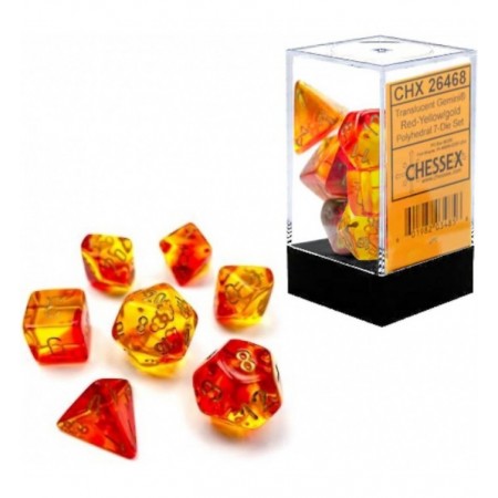 GEMINI TRANSLUCENT...