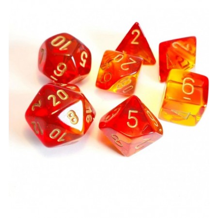 GEMINI TRANSLUCENT...
