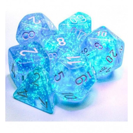 BOREALIS SKY BLUE/WHITE...