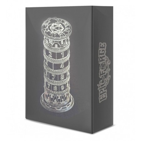 TOUR A DES SPINNER EN METAL...