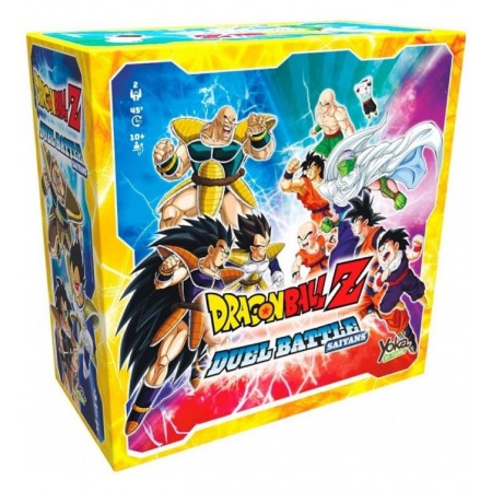 DRAGON BALL Z : DUEL BATTLE