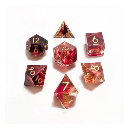 EFFLUVES ROUGES - SET DE 7...