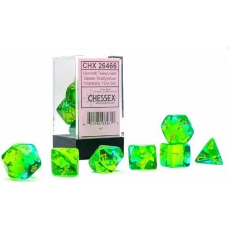 GEMINI TRANSLUCENT...