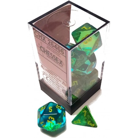 GEMINI TRANSLUCENT...