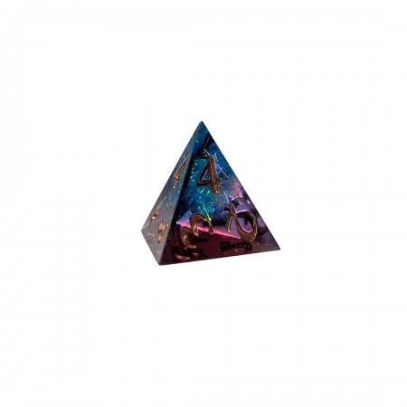 REFLETS FEU GLACE SET 7 DÉS