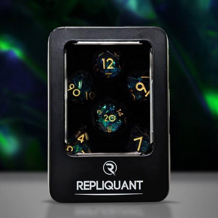 REFLETS SCARABEE SET 7DÉS