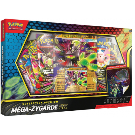 COFFRET MEGA-ZYGARDE-EX