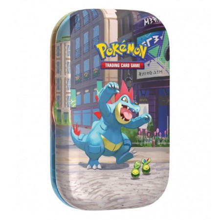MINI TIN Q2 POKÉMON 2026