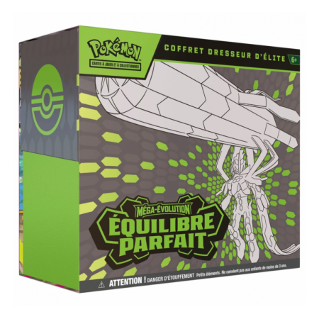 COFFRET DRESSEUR D'ELITE...