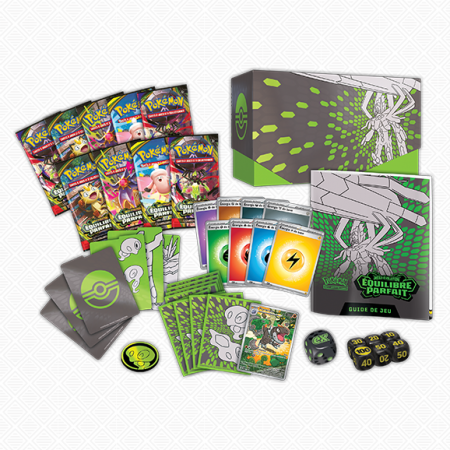 COFFRET DRESSEUR D'ELITE...