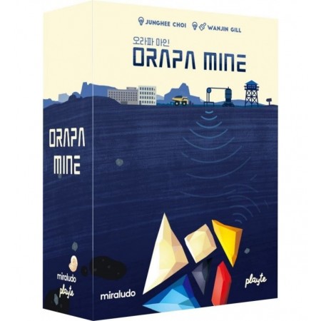ORAPA MINE