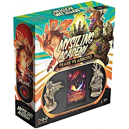 DE: MYSTLING ACADEMY (PEARE...