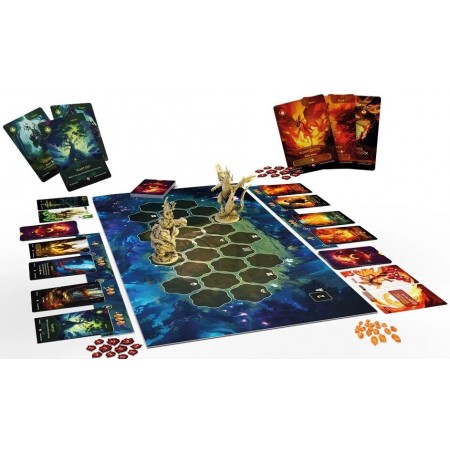 DE: MYSTLING ACADEMY (PEARE...
