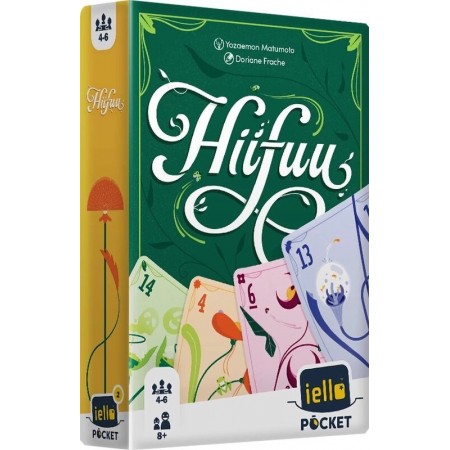 HII FUU - IELLO POCKET
