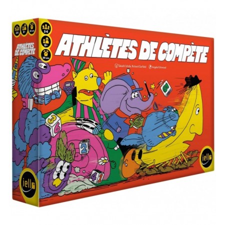ATHLETES DE COMPETE