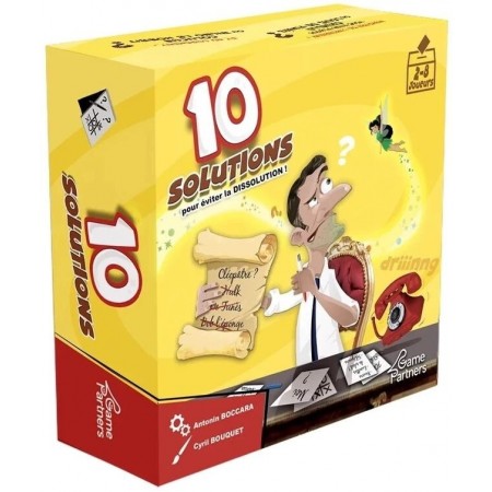 10 SOLUTIONS