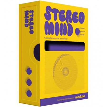 STEREO MIND