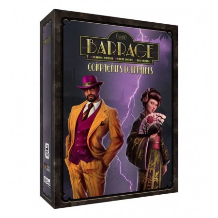COMPAGNIES LOINTAINS -...