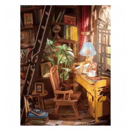 QUIET CORNER STUDY PETIT...