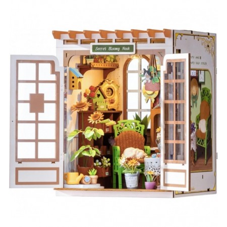 SECRET BLOOMY PETIT BOOK NOOK